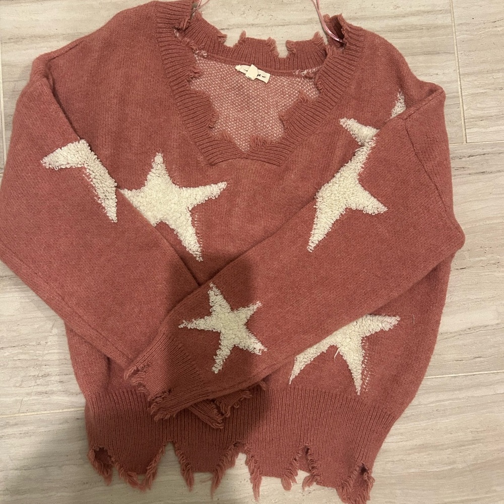 Star Sweater!
